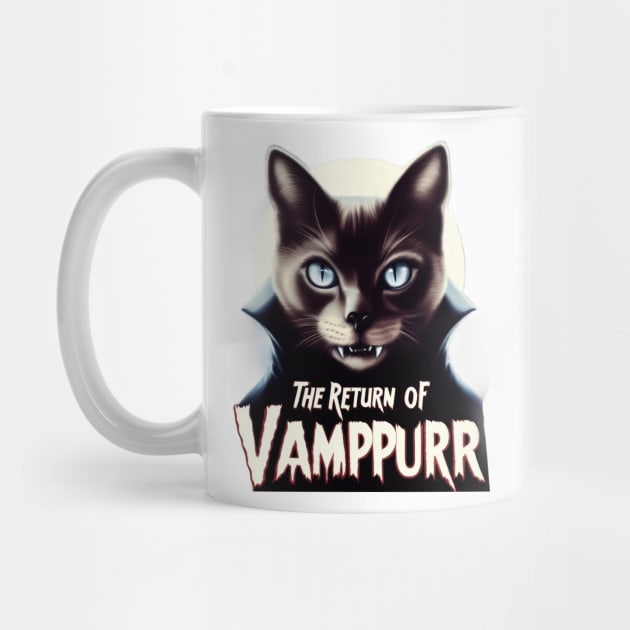 The Return Of Vampurr by TooplesArt